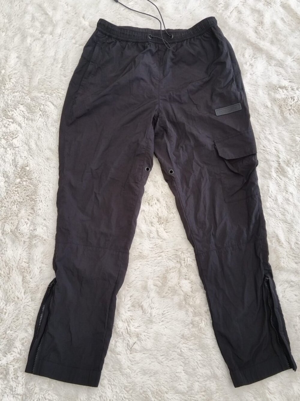 Canada Goose x Concepts Collaboration Track Pants Black - Men’s Size M